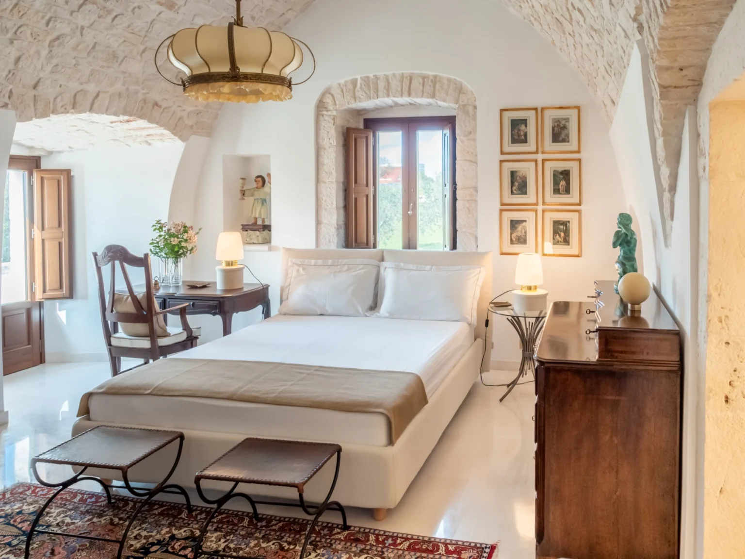 Putignano Luxury Masseria | Puglia image 43 | Only on SopranoVillas