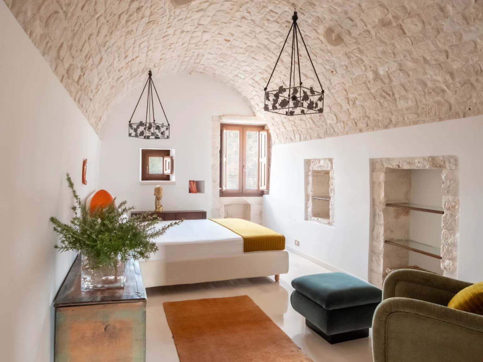 Putignano Luxury Masseria | Puglia image 47 | Only on SopranoVillas