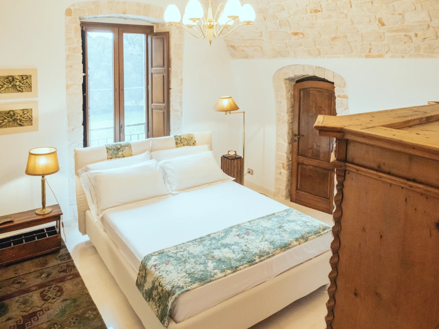 Putignano Luxury Masseria | Puglia image 51 | Only on SopranoVillas