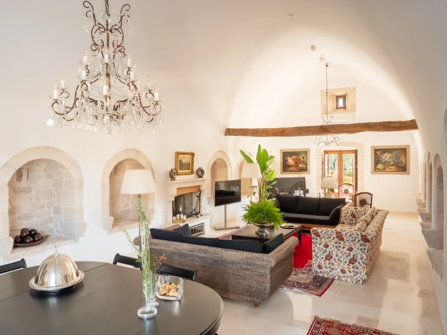 Putignano Luxury Masseria | Puglia image 31 | Only on SopranoVillas