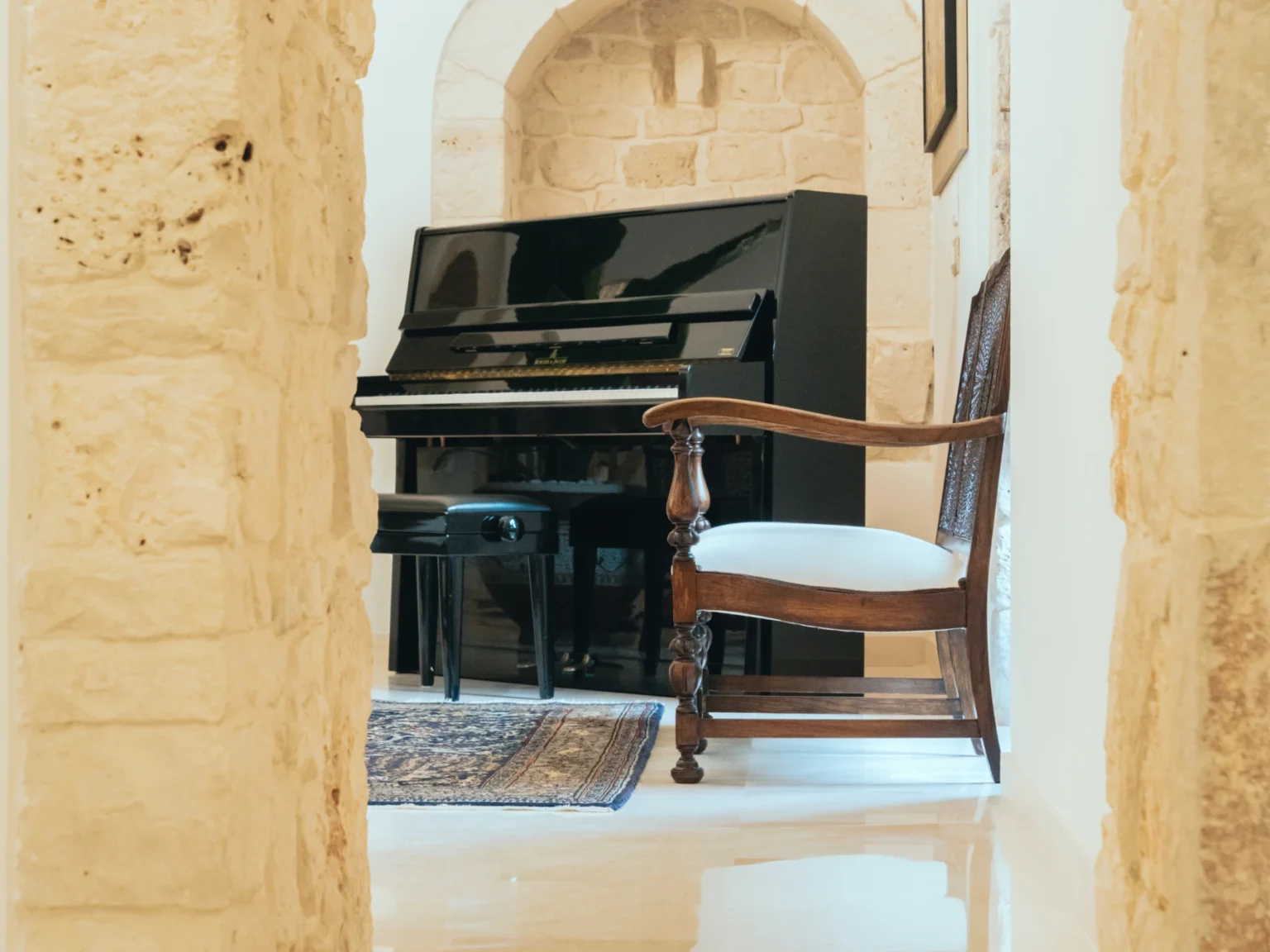 Putignano Luxury Masseria | Puglia image 33 | Only on SopranoVillas