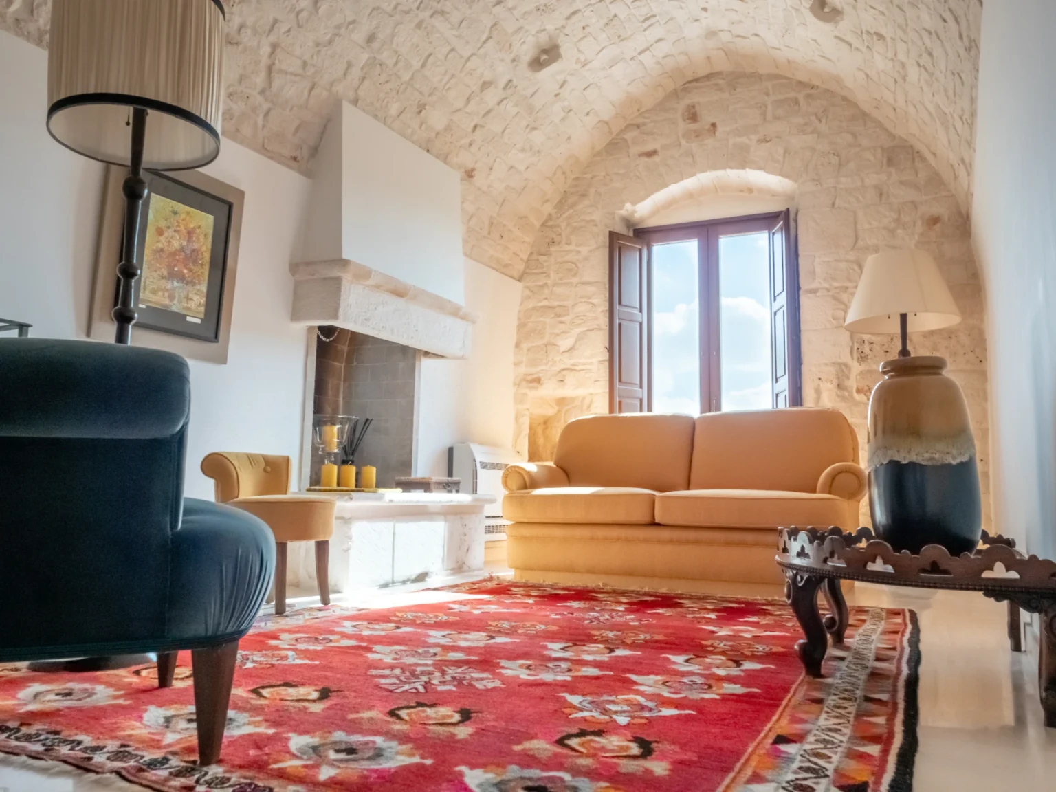 Putignano Luxury Masseria | Puglia image 52 | Only on SopranoVillas