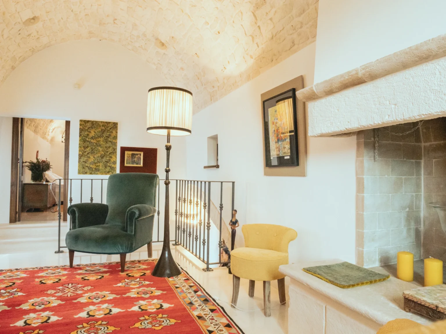 Putignano Luxury Masseria | Puglia image 53 | Only on SopranoVillas