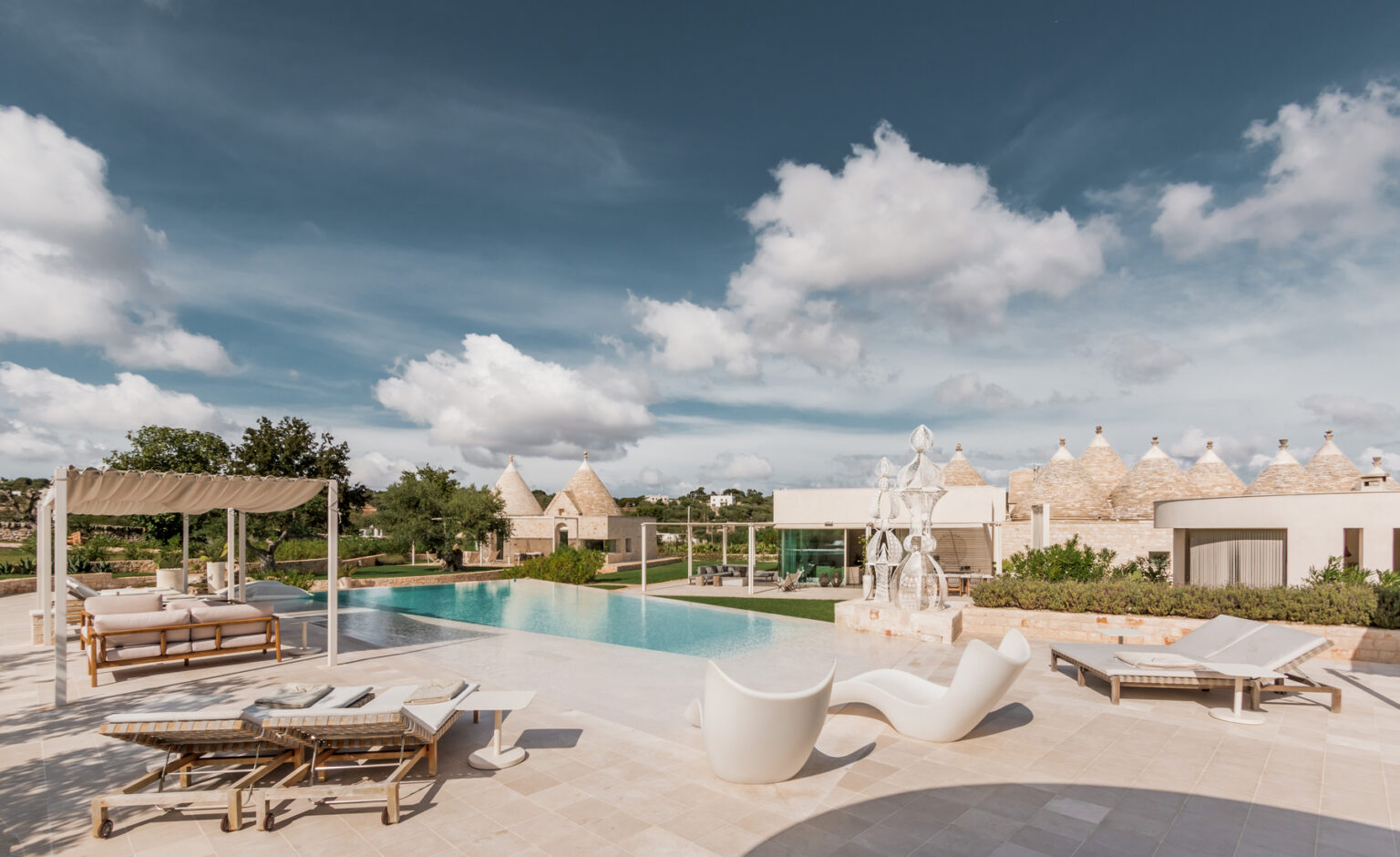 Cisternino Family Trulli | Puglia image 2 | Only on SopranoVillas