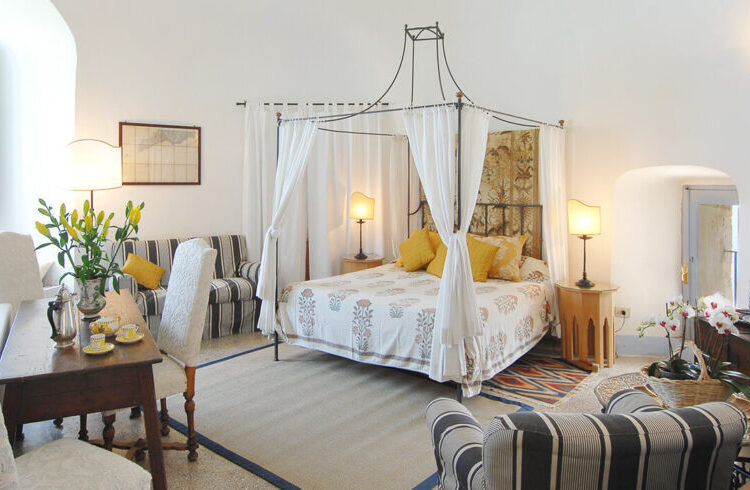 Positano Cliffside House | Amalfi Coast