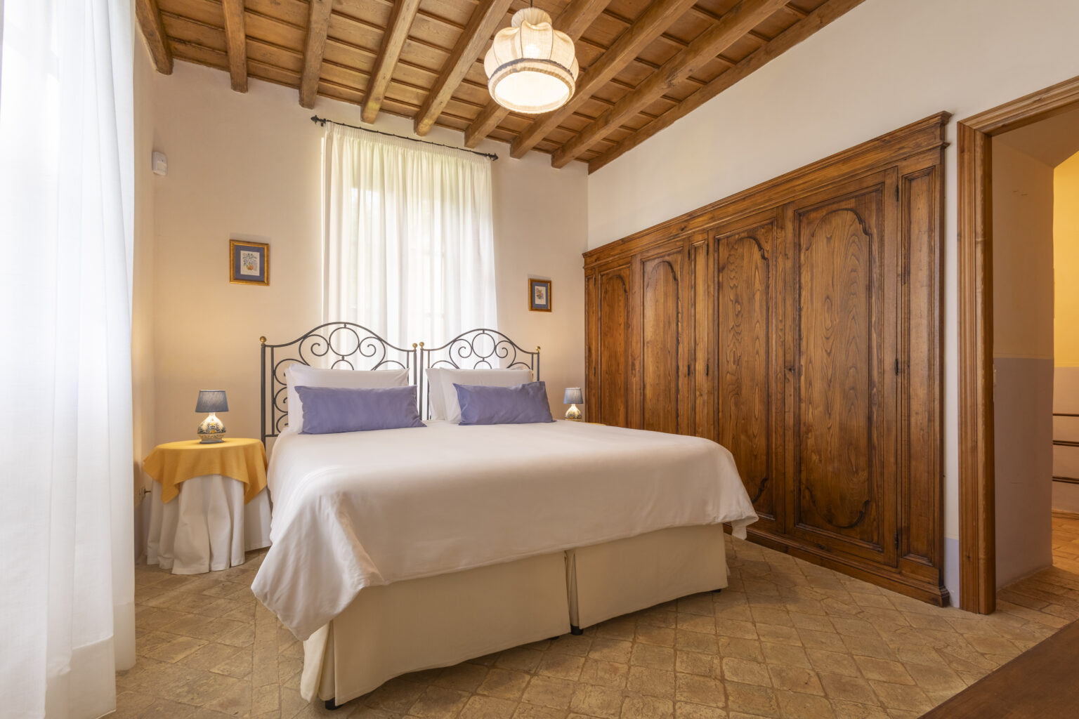 Tuscia Historic Residence | Lazio image 32 | Only on SopranoVillas