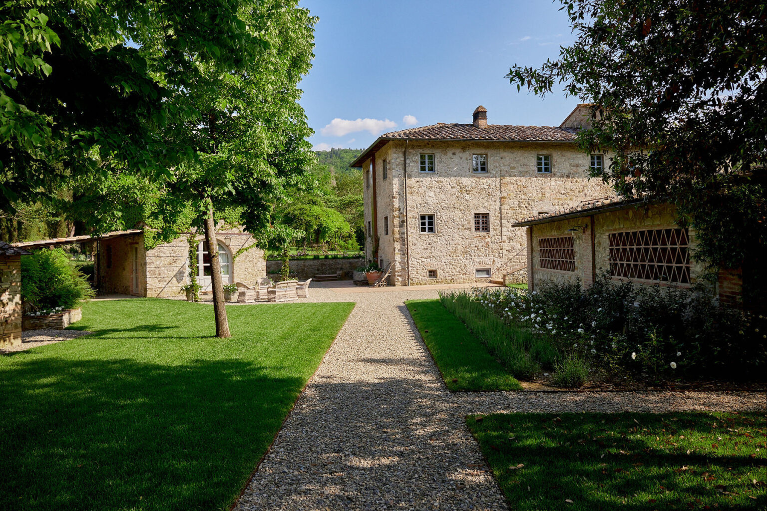 Chianti Sanctuary Villa | Tuscany image 38 | Only on SopranoVillas