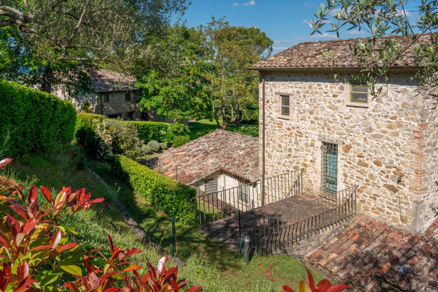 Cortona Country House | Umbria image 44 | Only on SopranoVillas
