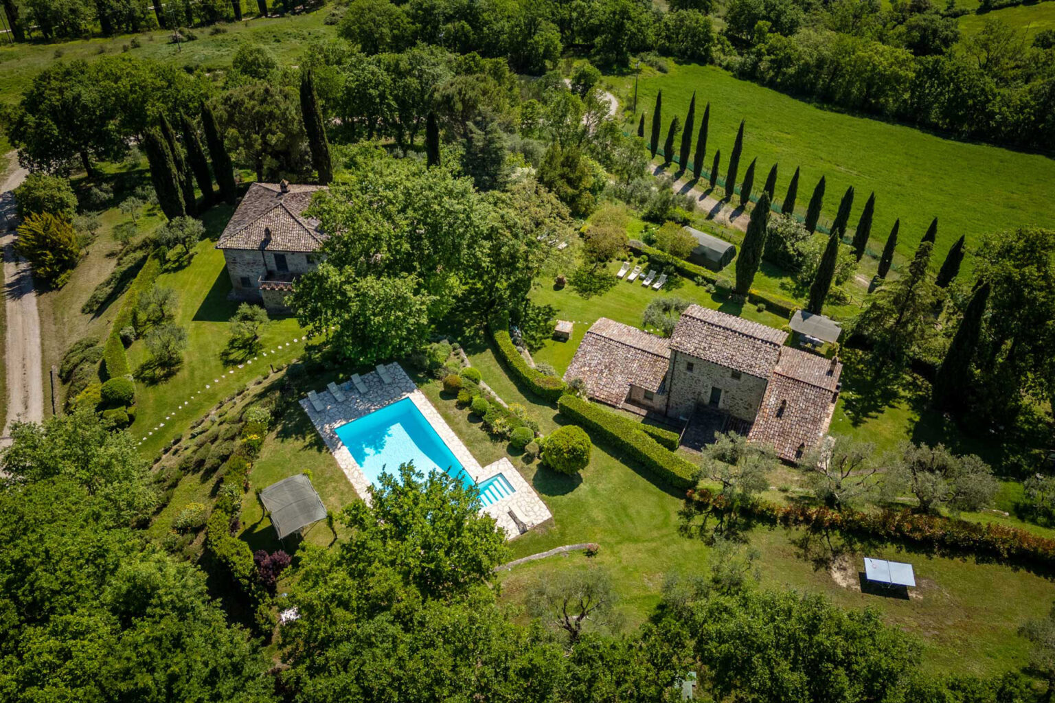 Cortona Country House | Umbria image 40 | Only on SopranoVillas