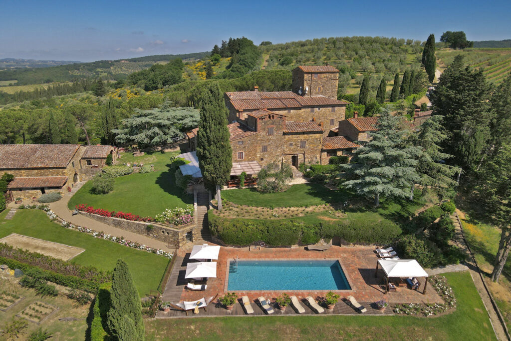 Chianti villas | Only on SopranoVillas