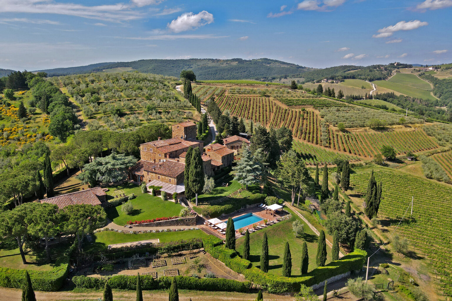 Chianti-stylish-villa- | Only on SopranoVillas