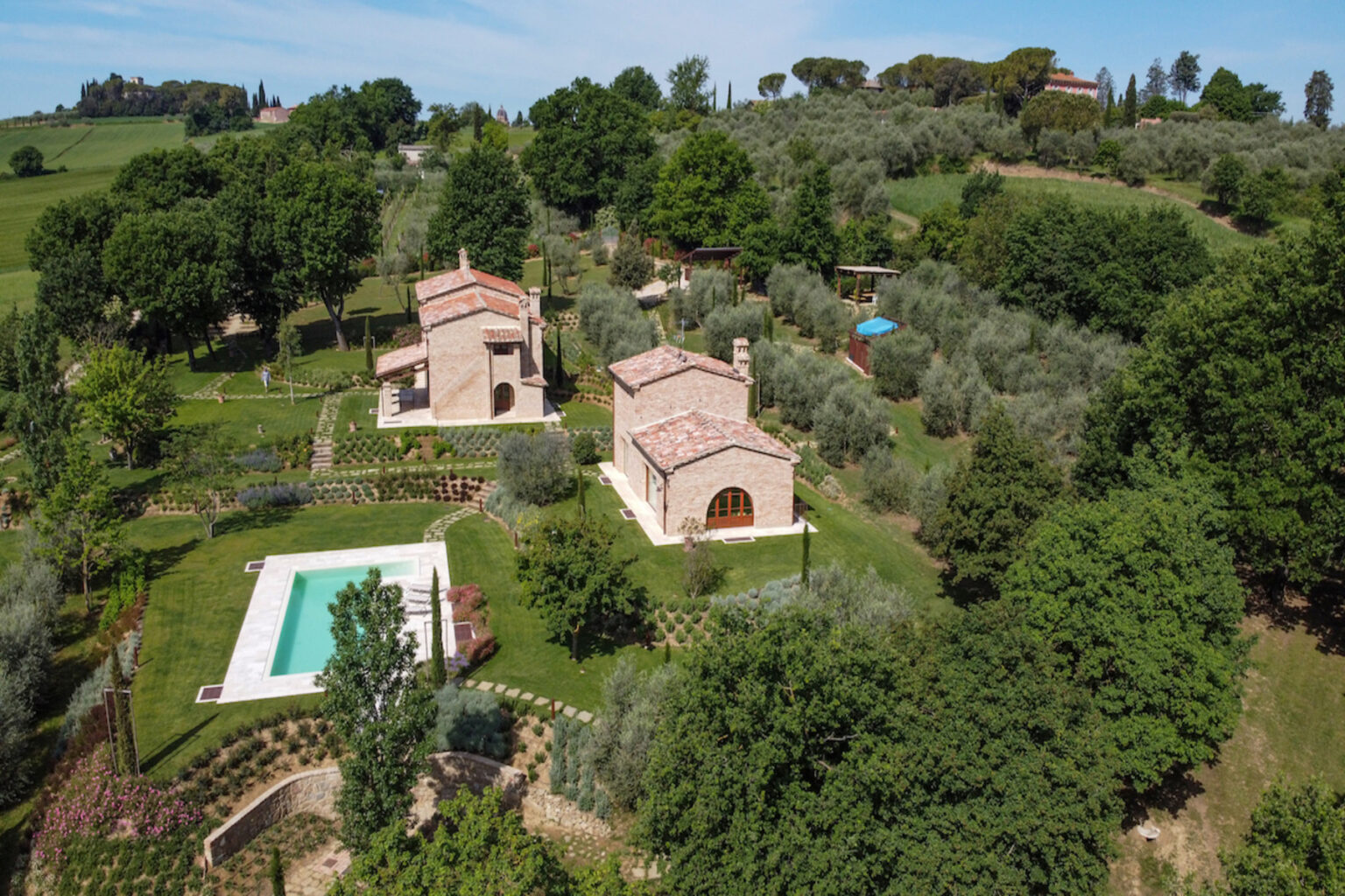 Cortona Luxury Villa | Only on SopranoVillas