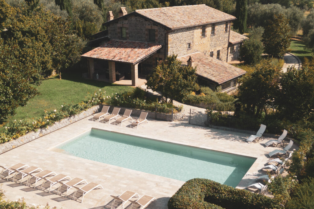 Orvieto Country Villa | Umbria | Only on SopranoVillas
