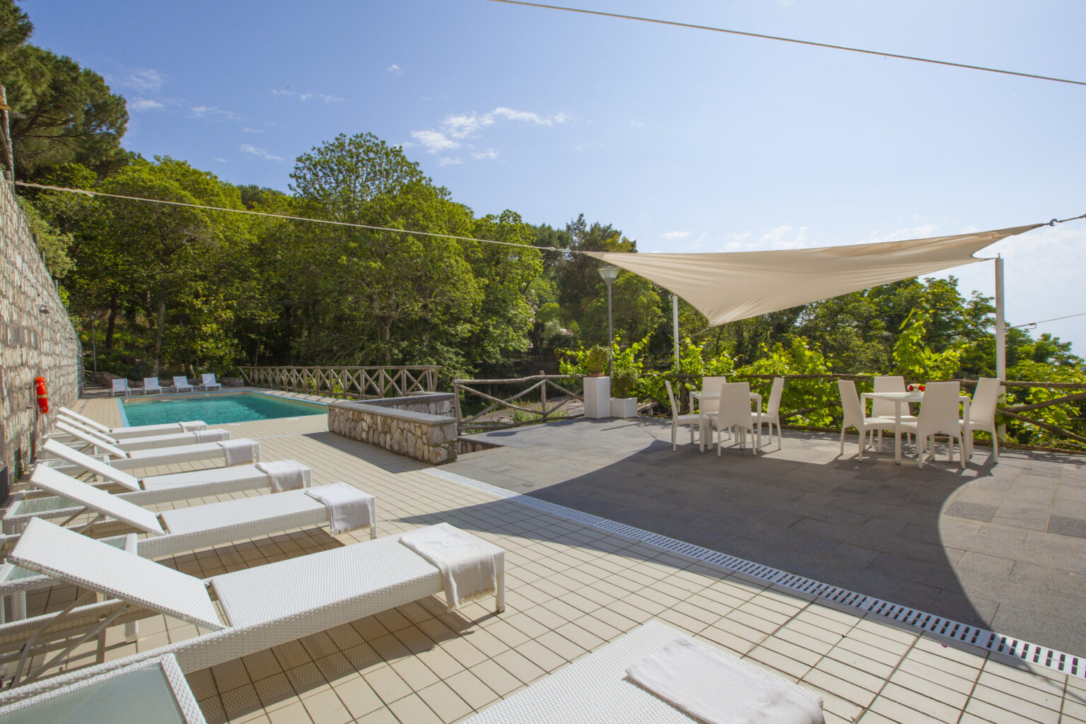 Sorrento Majestic Villa | Amalfi Coast image 9 | Only on SopranoVillas