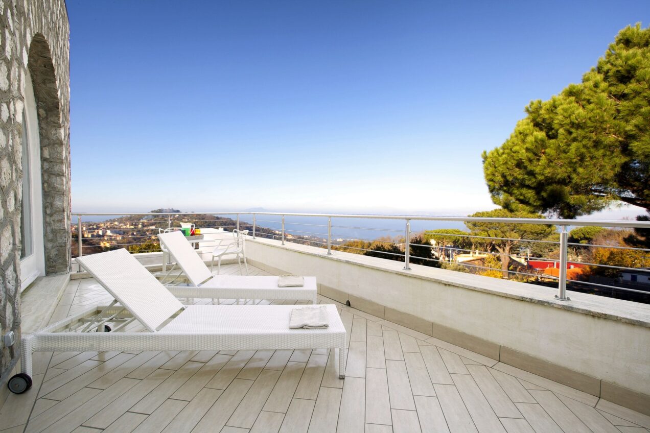 Sorrento majestic Villa | Only on SopranoVillas