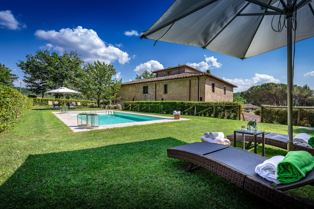 Val di Pesa Family Villa | Only on SopranoVillas