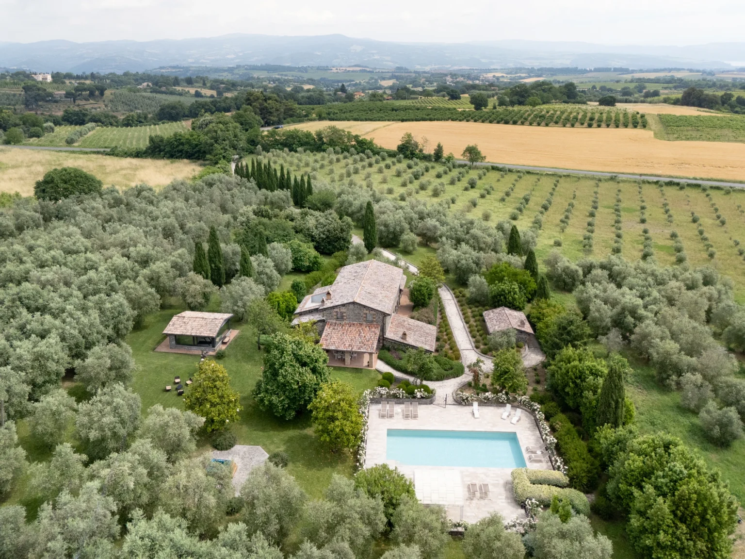 Orvieto Country Villa | Umbria image 30 | Only on SopranoVillas
