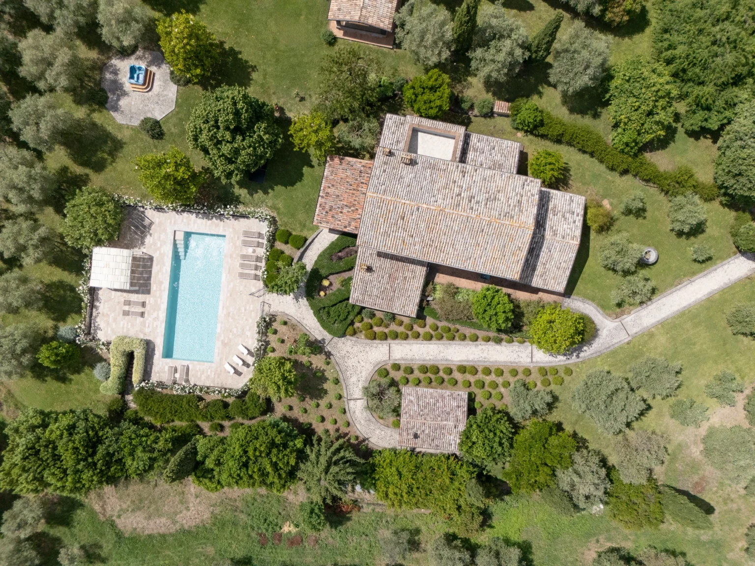 Orvieto Country Villa | Umbria image 29 | Only on SopranoVillas