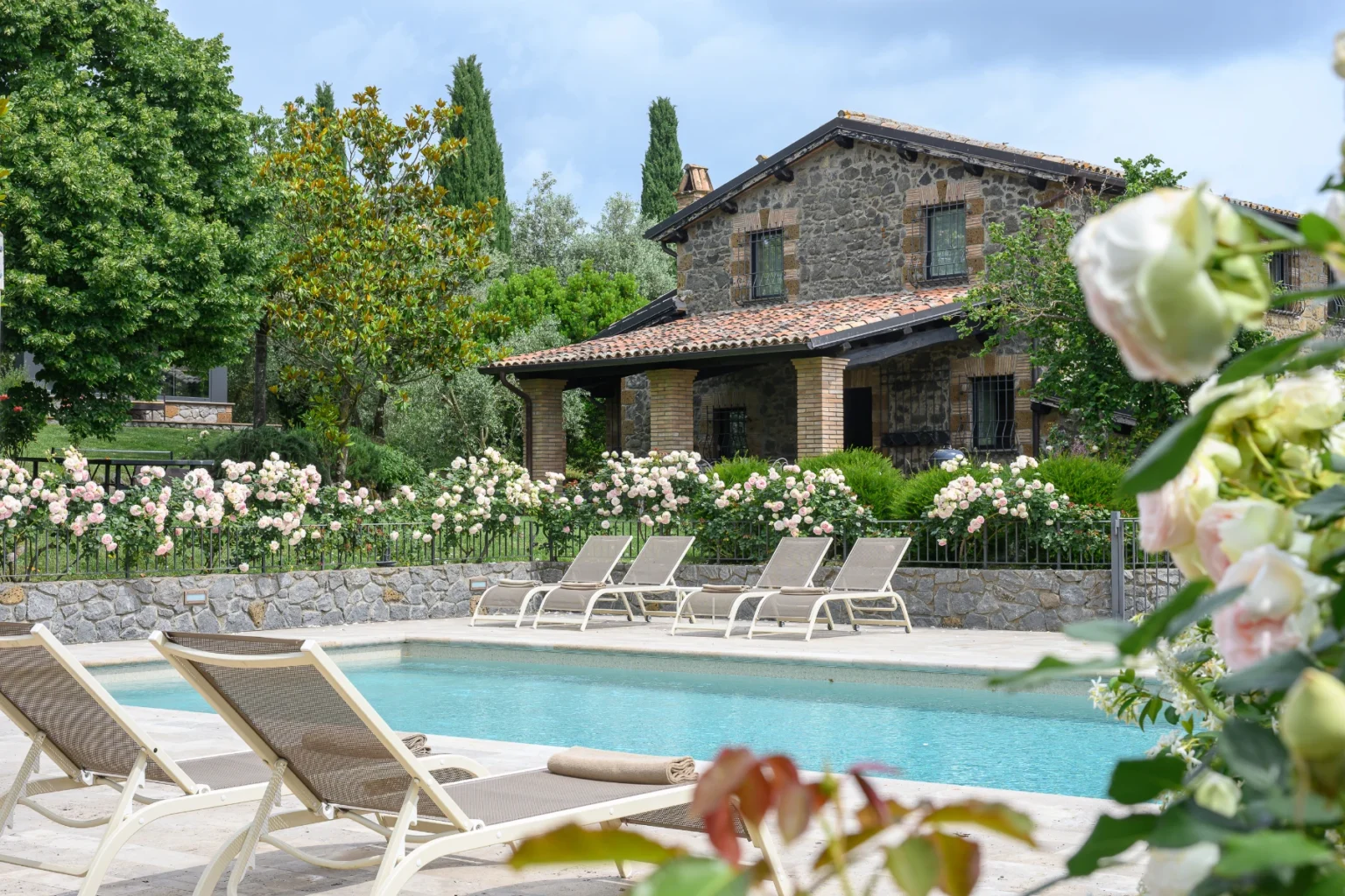 Orvieto Country Villa | Umbria image 1 | Only on SopranoVillas