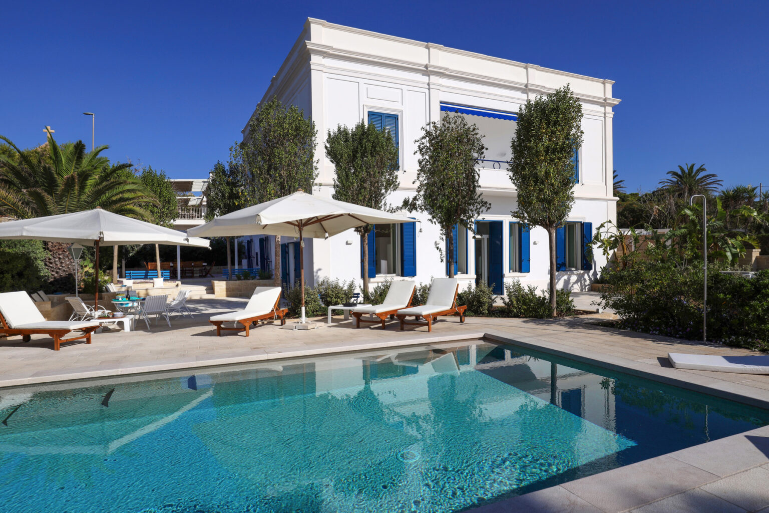 Santa Maria di Leuca Seafront Villa | Puglia | Only on SopranoVillas