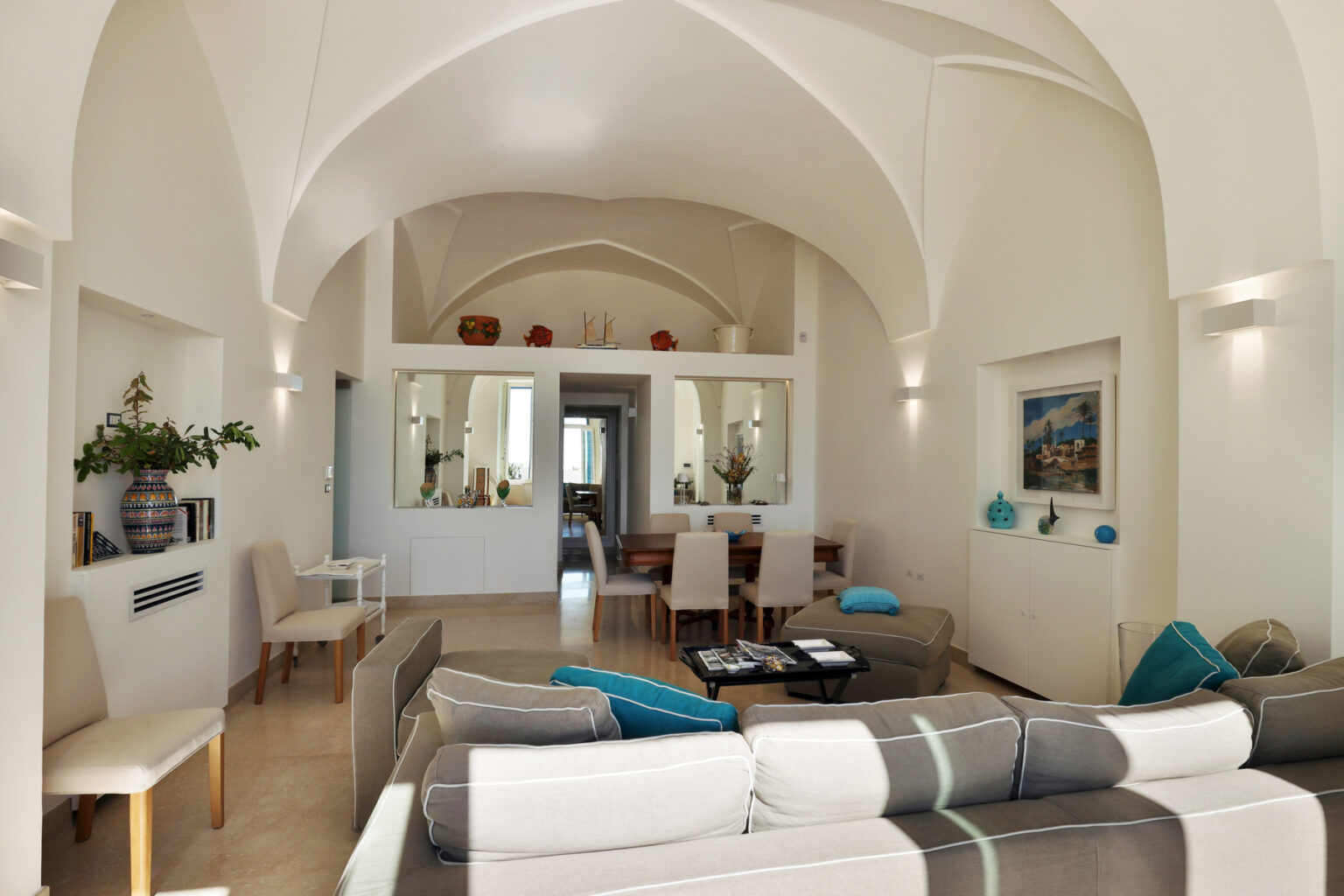 Santa Maria di Leuca Seafront Villa | Puglia image 8 | Only on SopranoVillas