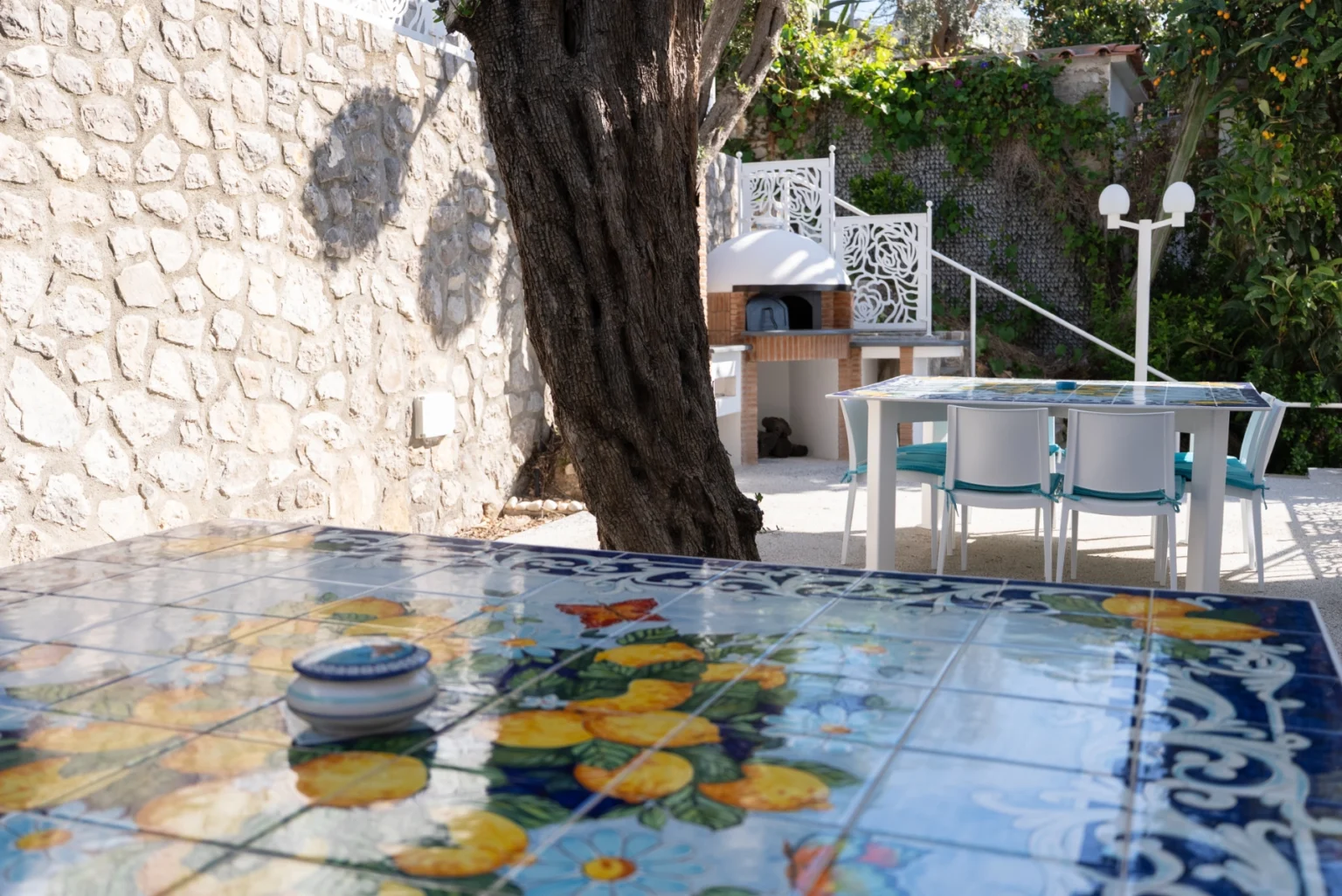 Nerano Luxury Seafront Villa | Amalfi Coast image 9 | Only on SopranoVillas