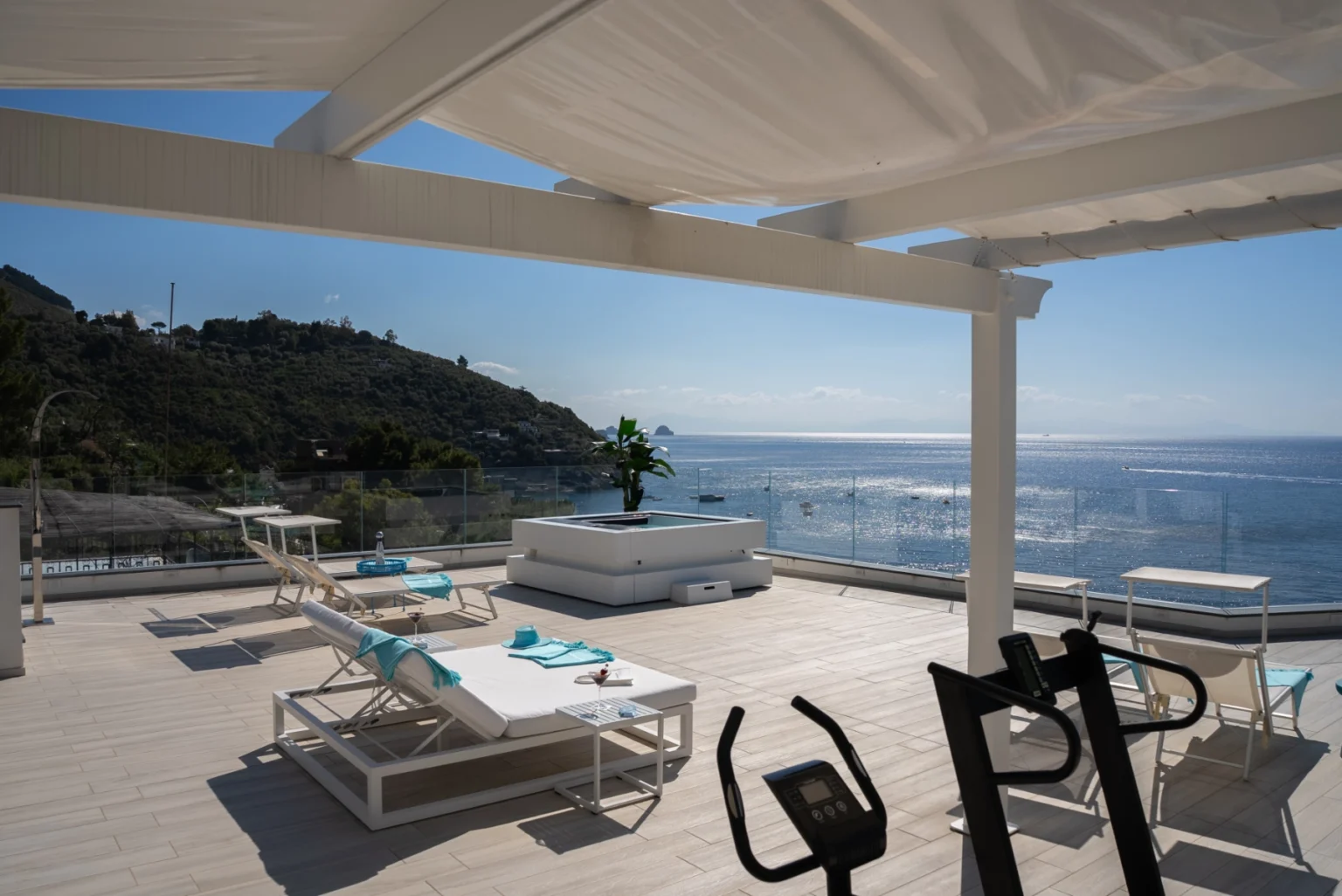 Nerano Luxury Seafront Villa | Amalfi Coast image 7 | Only on SopranoVillas
