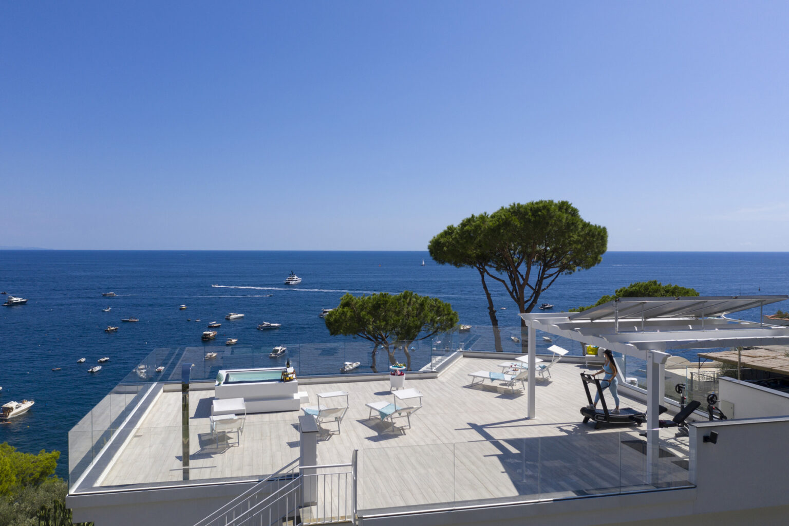 Nerano Luxury Seafront Villa | Only on SopranoVillas