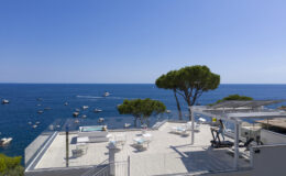 Nerano Luxury Seafront Villa