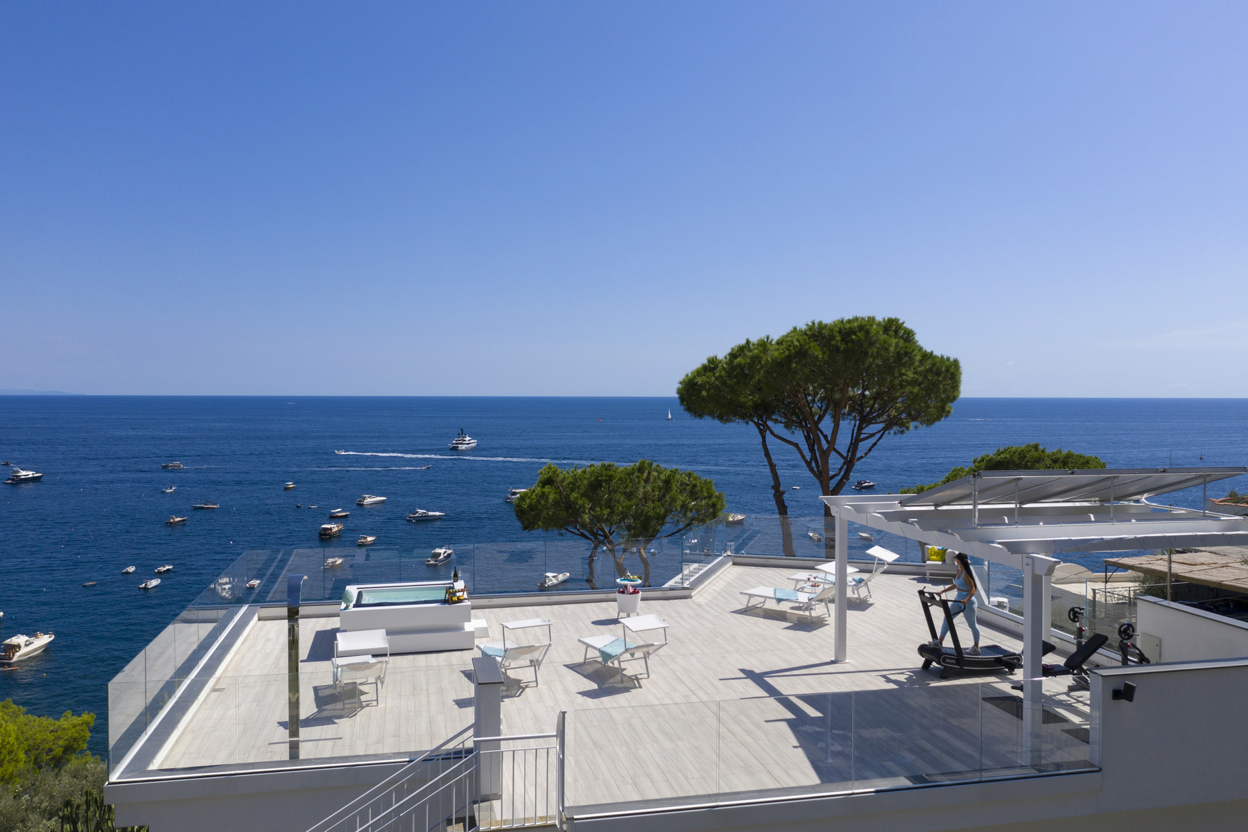 Nerano Luxury Seafront Villa | Only on SopranoVillas