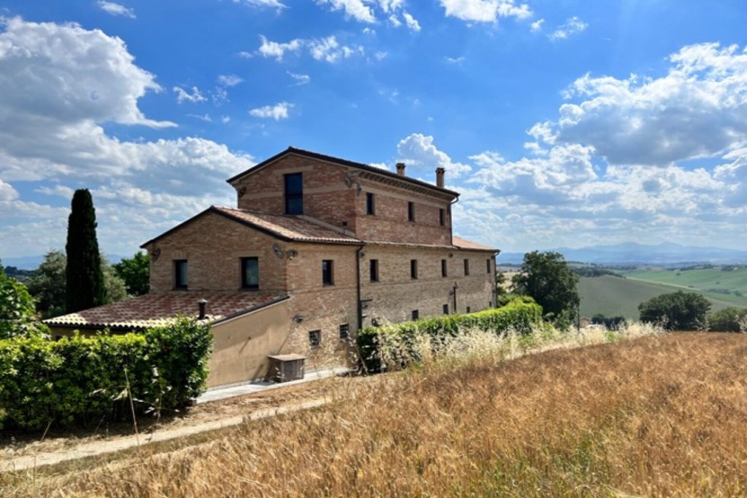 Ancona Modern Villa | Le Marche | Only on SopranoVillas