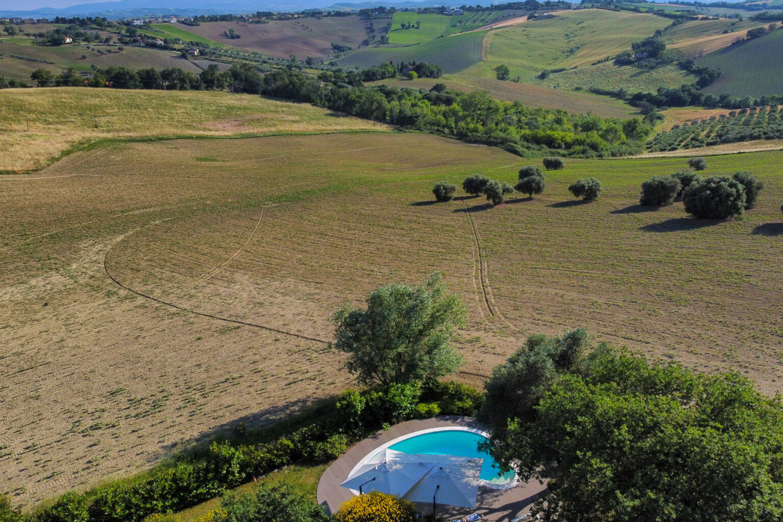 Ancona Modern Villa | Le Marche image 66 | Only on SopranoVillas