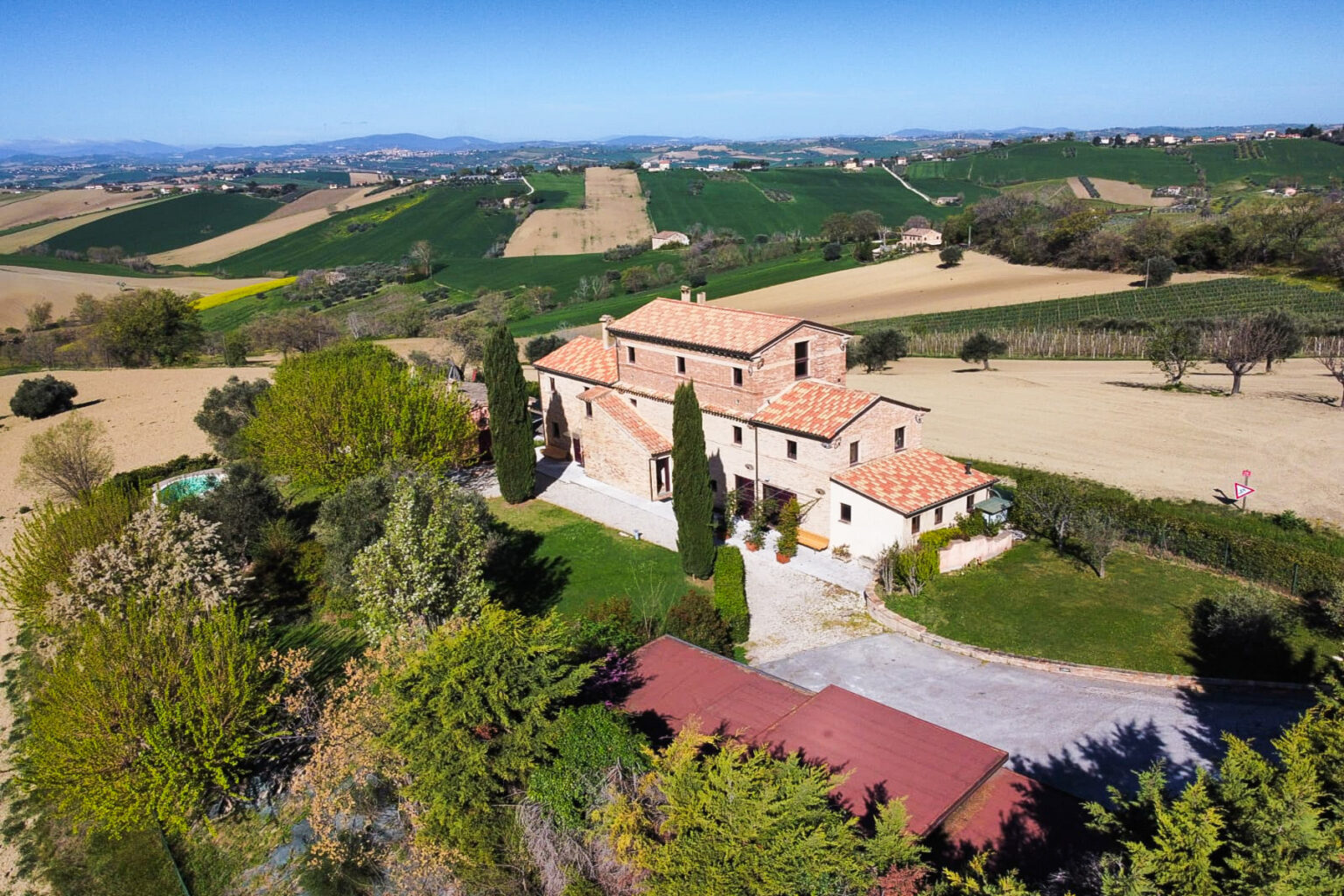 Ancona Modern Villa | Le Marche image 64 | Only on SopranoVillas