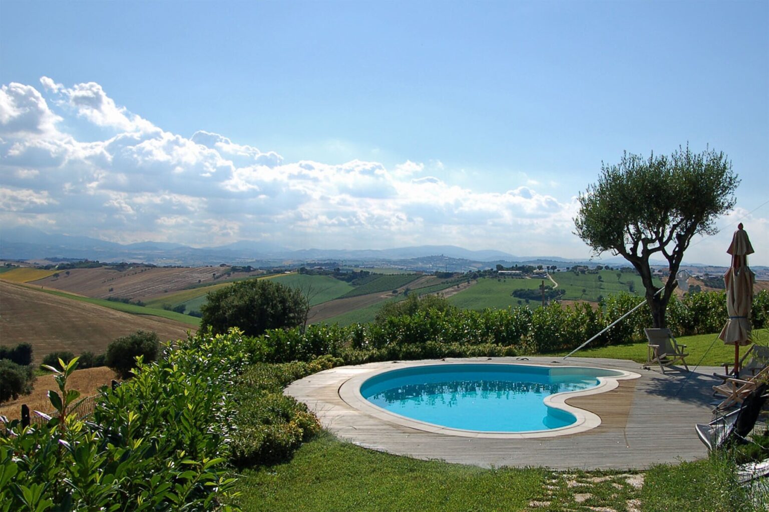 Ancona Modern Villa | Le Marche image 6 | Only on SopranoVillas