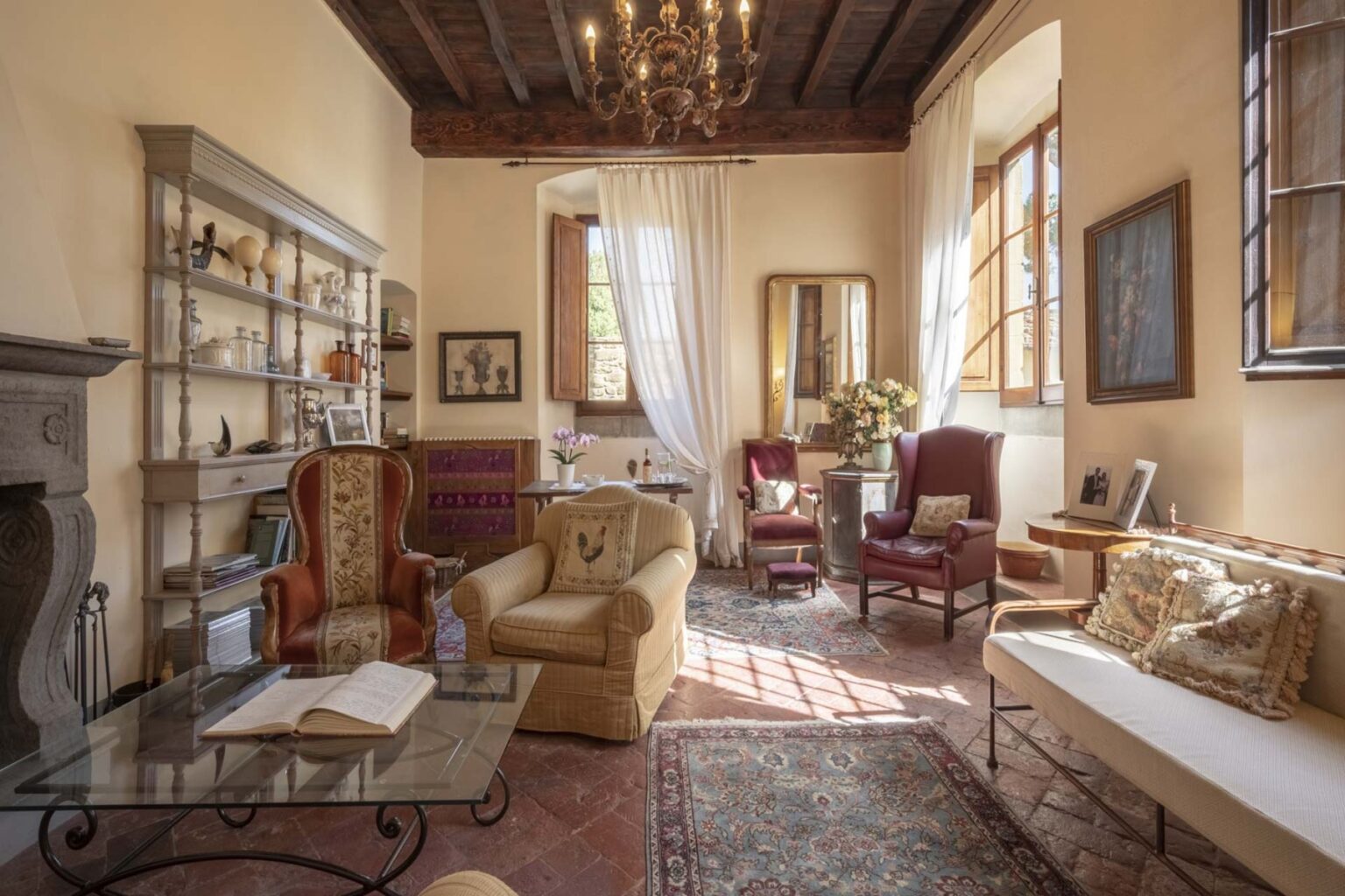 Florence Majestic Villa | Tuscany image 33 | Only on SopranoVillas