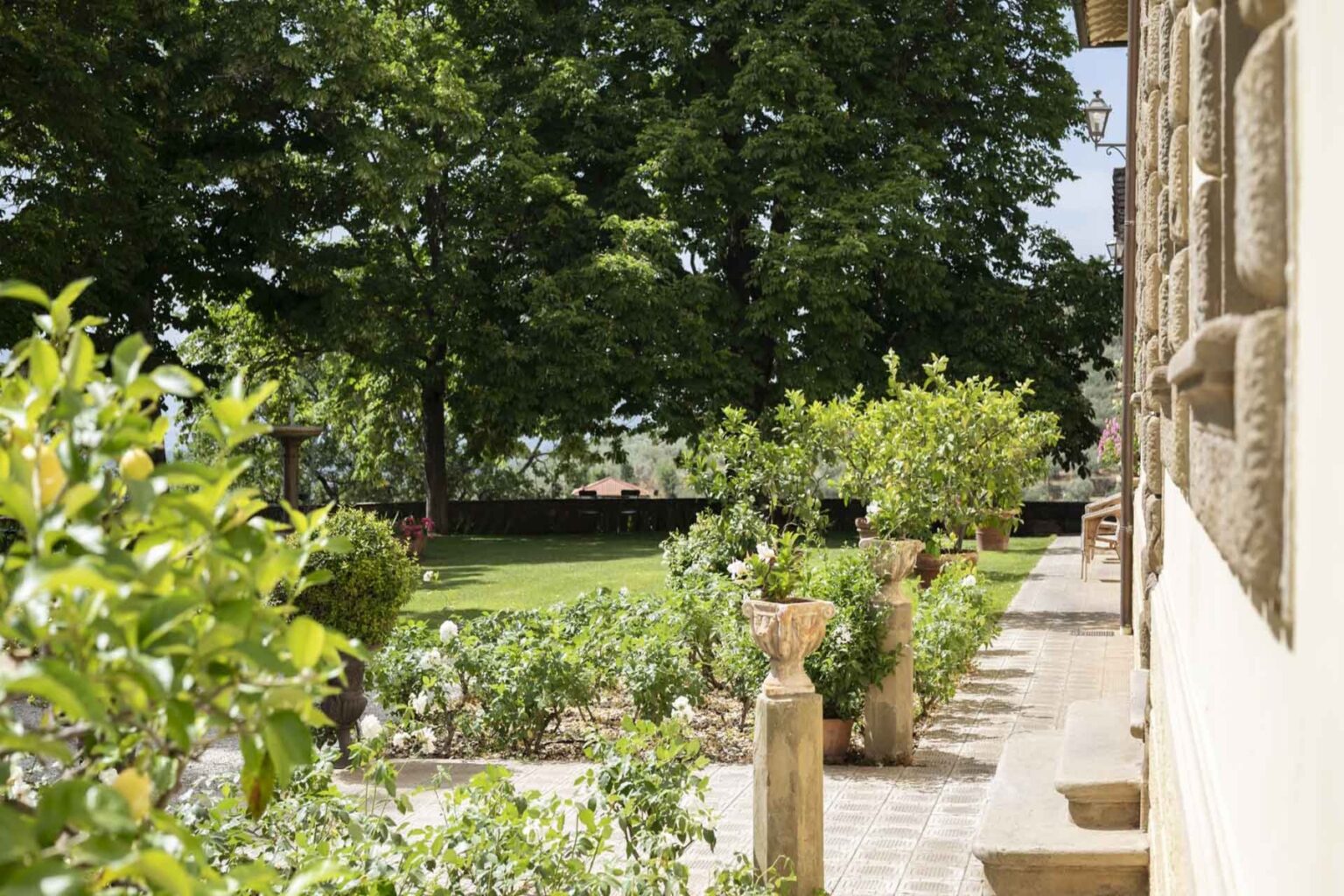 Florence Majestic Villa | Tuscany image 14 | Only on SopranoVillas