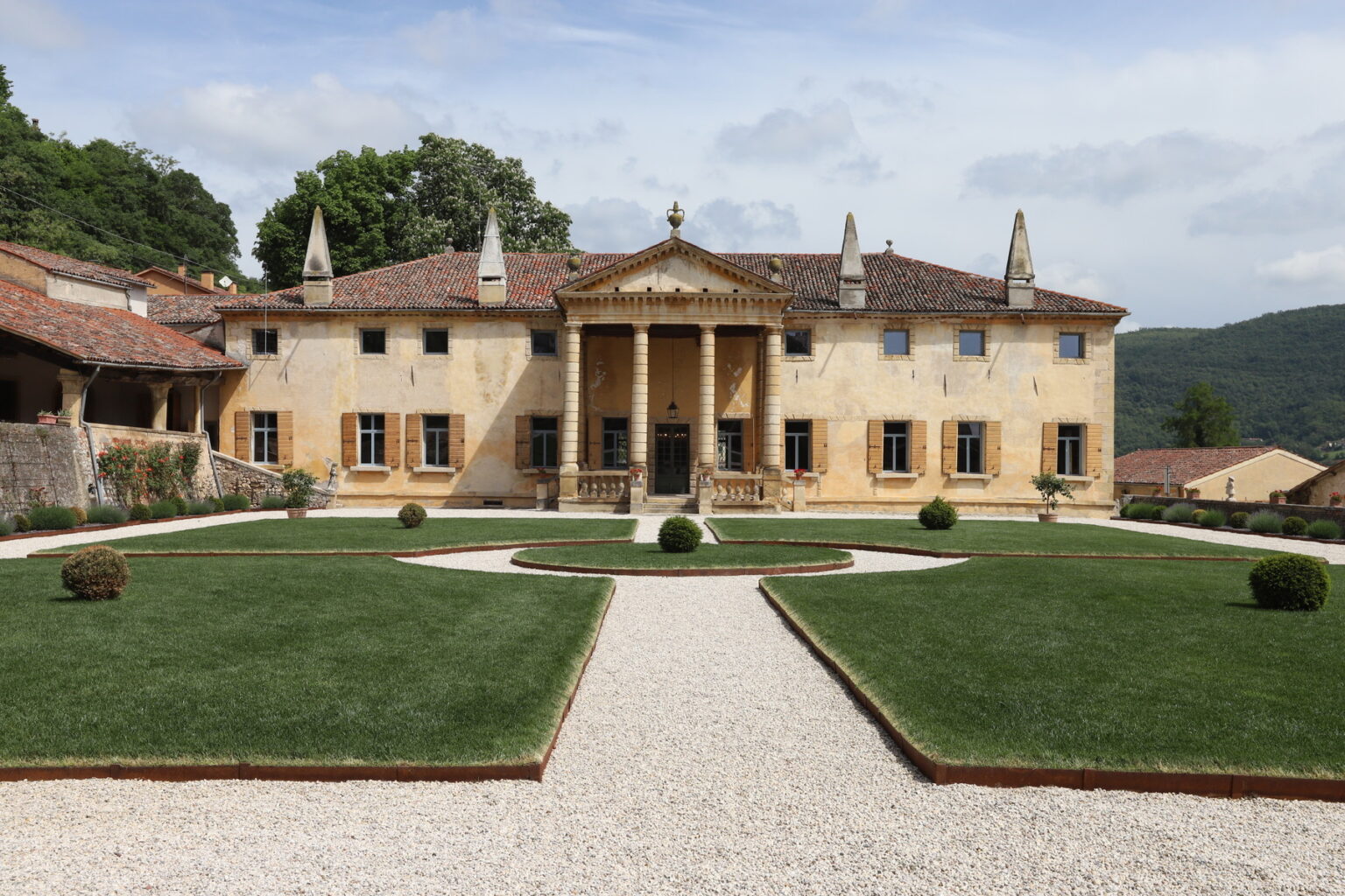 Venetian Majestic Villa | Veneto | Only on SopranoVillas