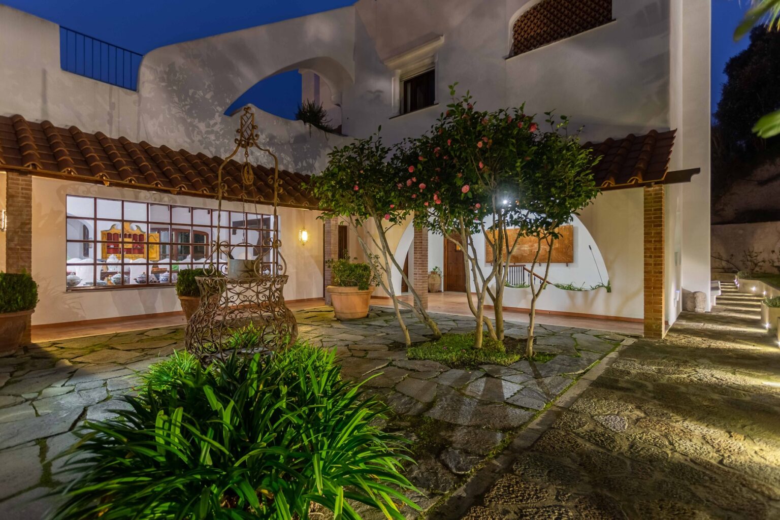 Ischia Majestic Villa | Amalfi Coast image 71 | Only on SopranoVillas