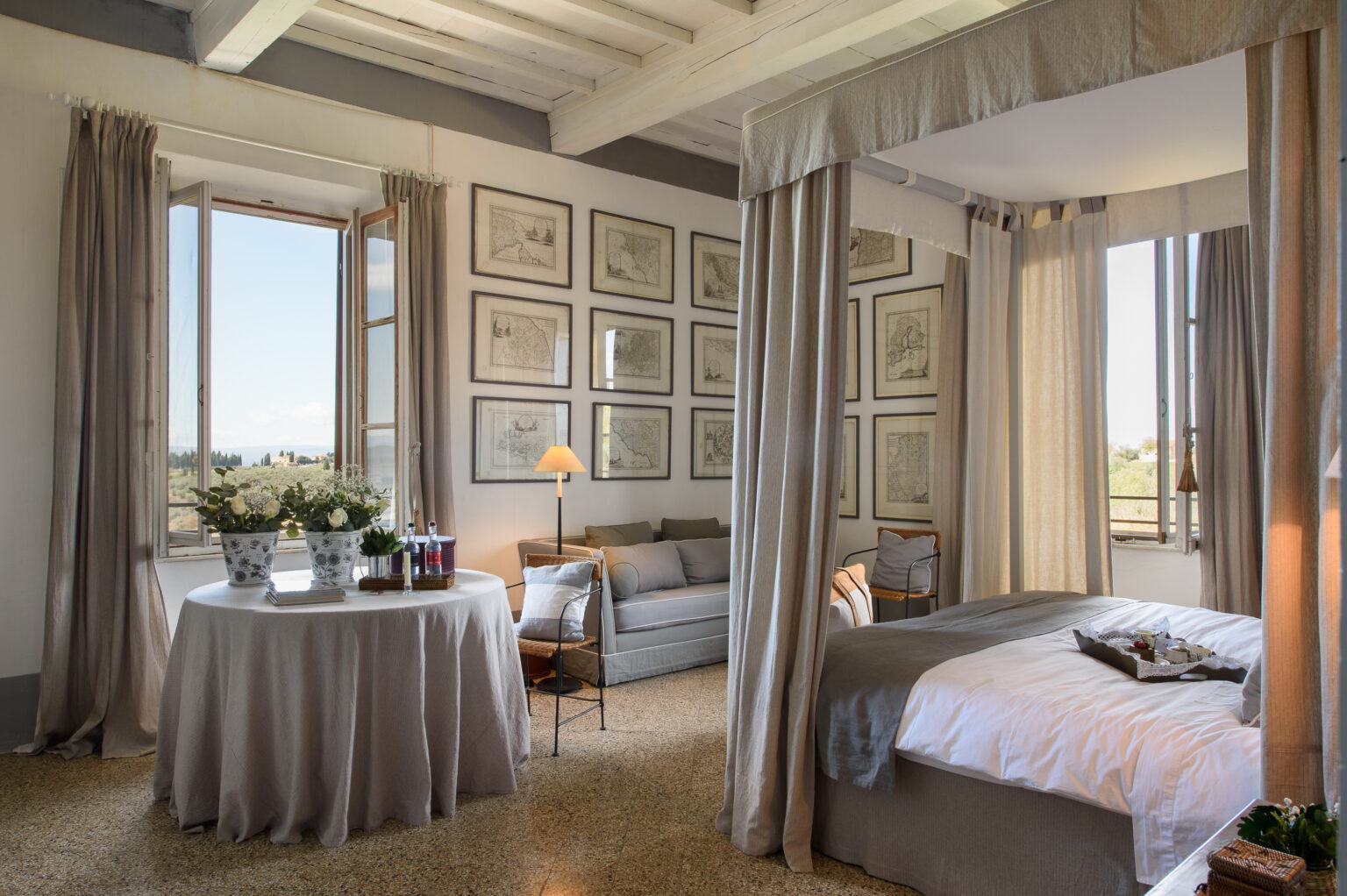 Chianti Classic Villa | Tuscany image 15 | Only on SopranoVillas