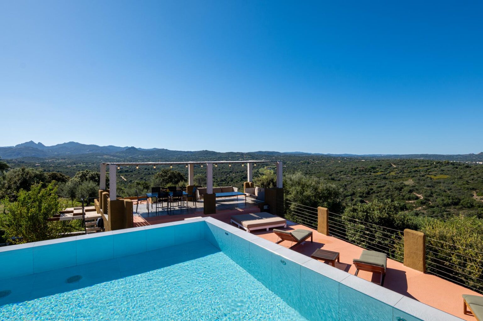 Costa Smeralda Scenic Villa | Sardinia image 4 | Only on SopranoVillas