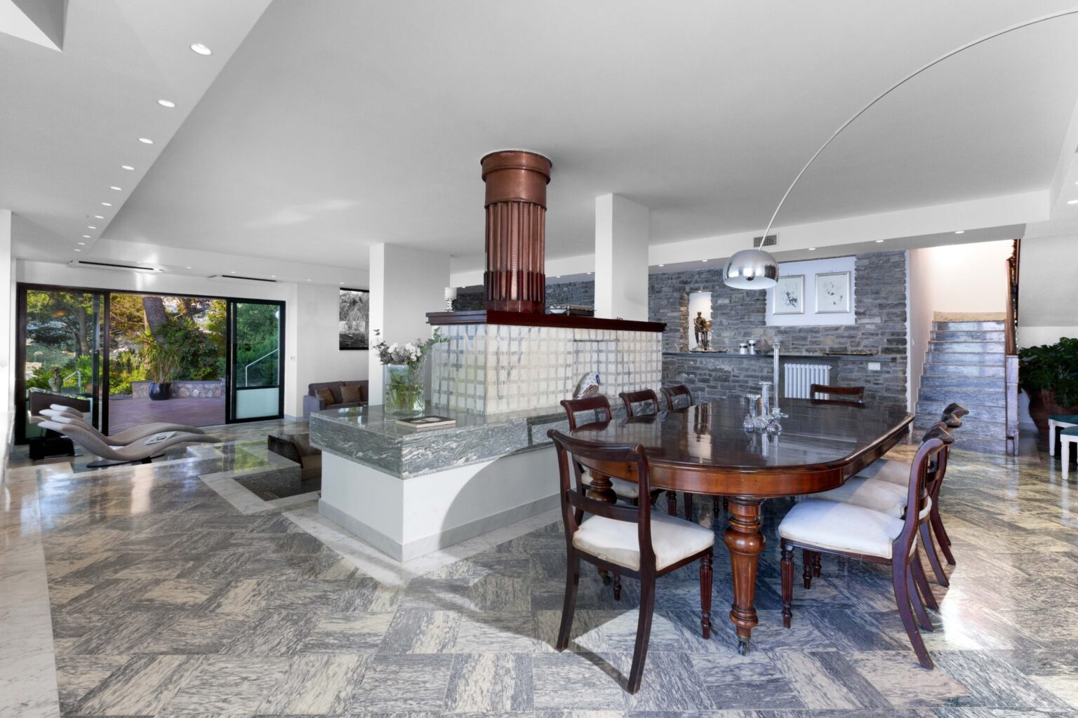Sorrento Scenic Luxury Villa | Amalfi Coast image 47 | Only on SopranoVillas