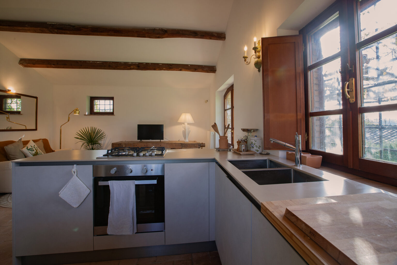 Santo Iolo Countryside Retreat | Umbria image 58 | Only on SopranoVillas