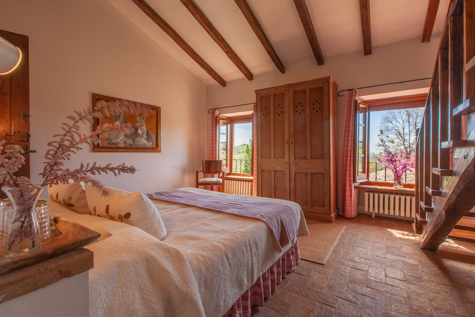 Santo Iolo Countryside Retreat | Umbria image 44 | Only on SopranoVillas