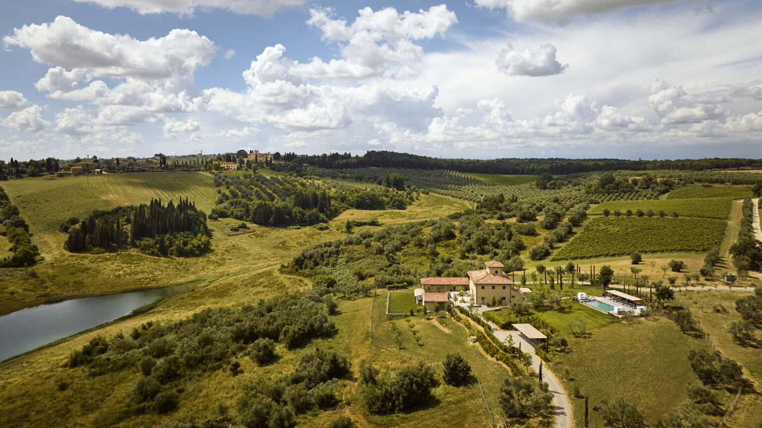 San Luigi Countryside Retreat | Tuscany image 43 | Only on SopranoVillas