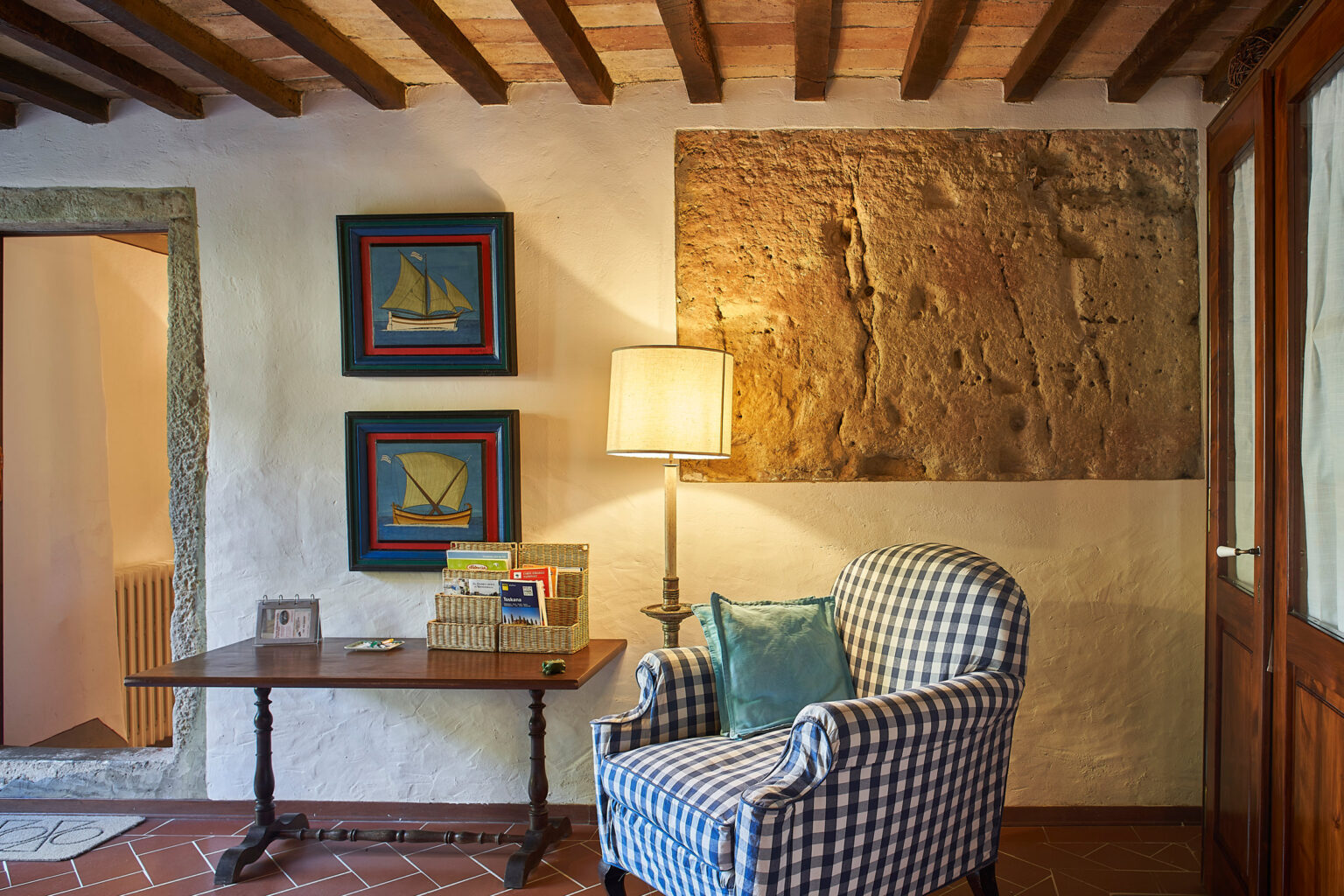 Novelina Classic Retreat | Tuscany image 29 | Only on SopranoVillas