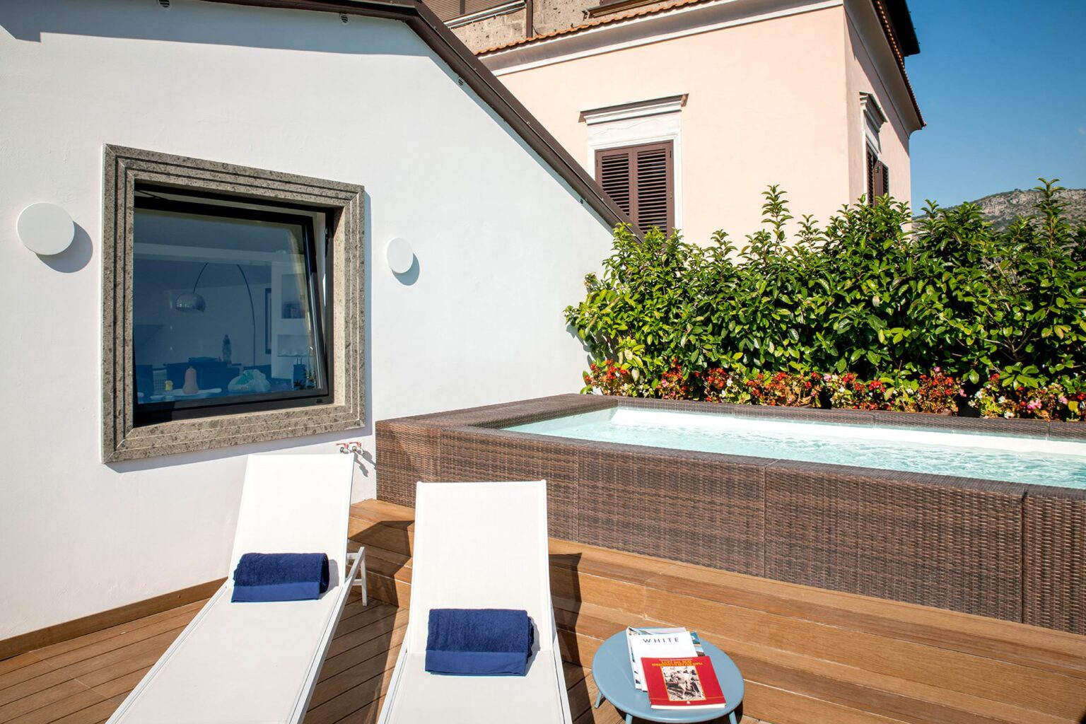 Sorrento Glamorous Villa | Amalfi Coast image 8 | Only on SopranoVillas