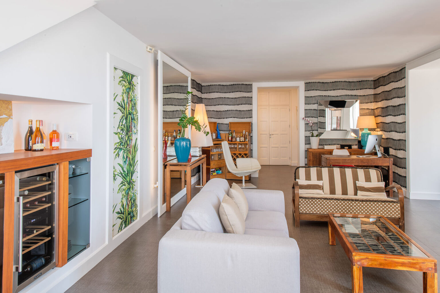 Massa Lubrense Panoramic Villa | Amalfi Coast image 9 | Only on SopranoVillas