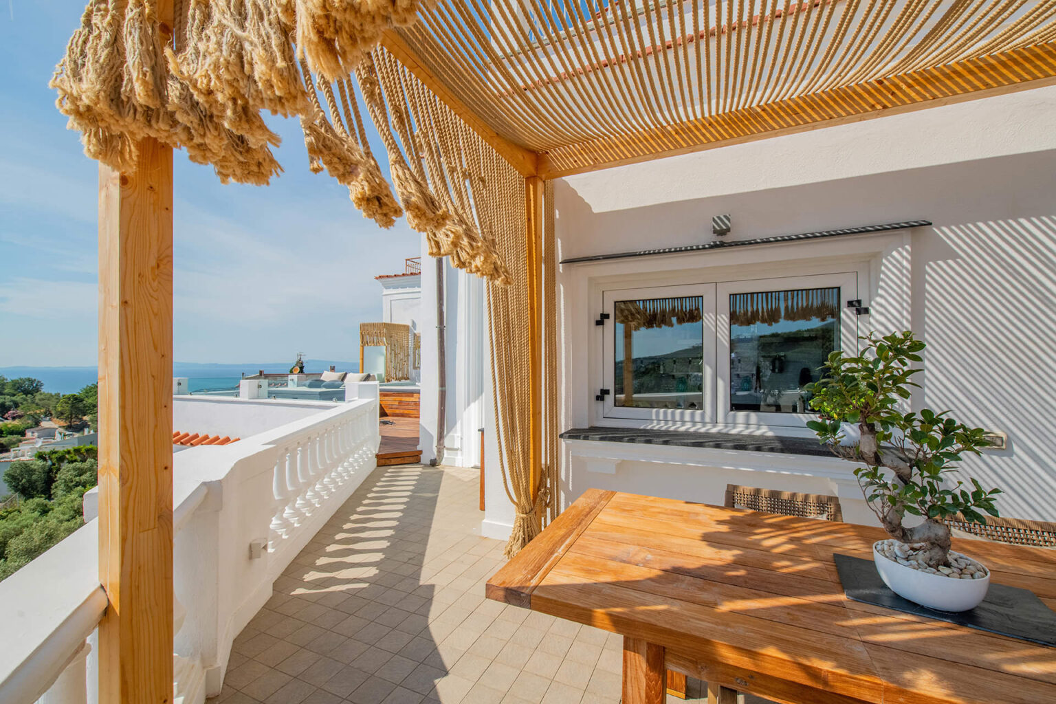 Massa Lubrense Panoramic Villa | Amalfi Coast image 37 | Only on SopranoVillas