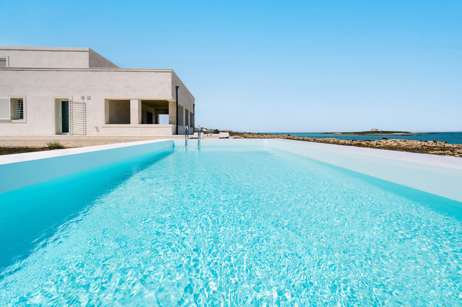 Portopalo Seaview Villa | Sicily image 3 | Only on SopranoVillas