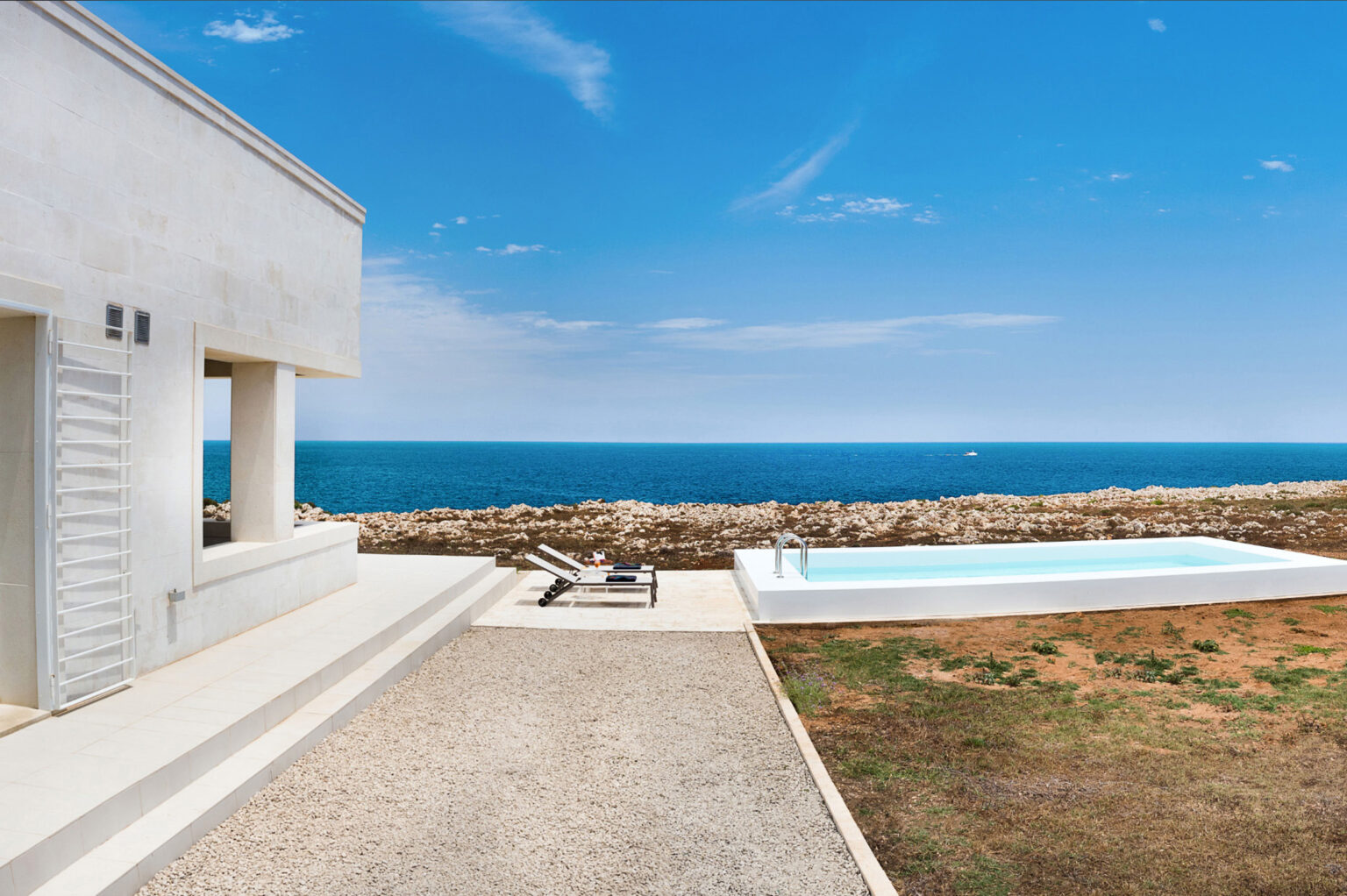 Portopalo Seaview Villa | Sicily image 8 | Only on SopranoVillas